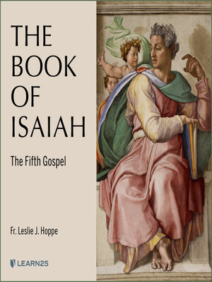cover image of The Book of Isaiah